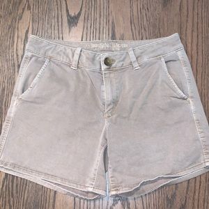 Midi America Eagle Shorts